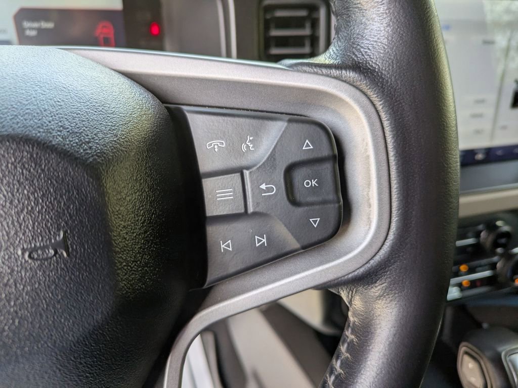 Used 2022 Ford Bronco Wildtrak image 15