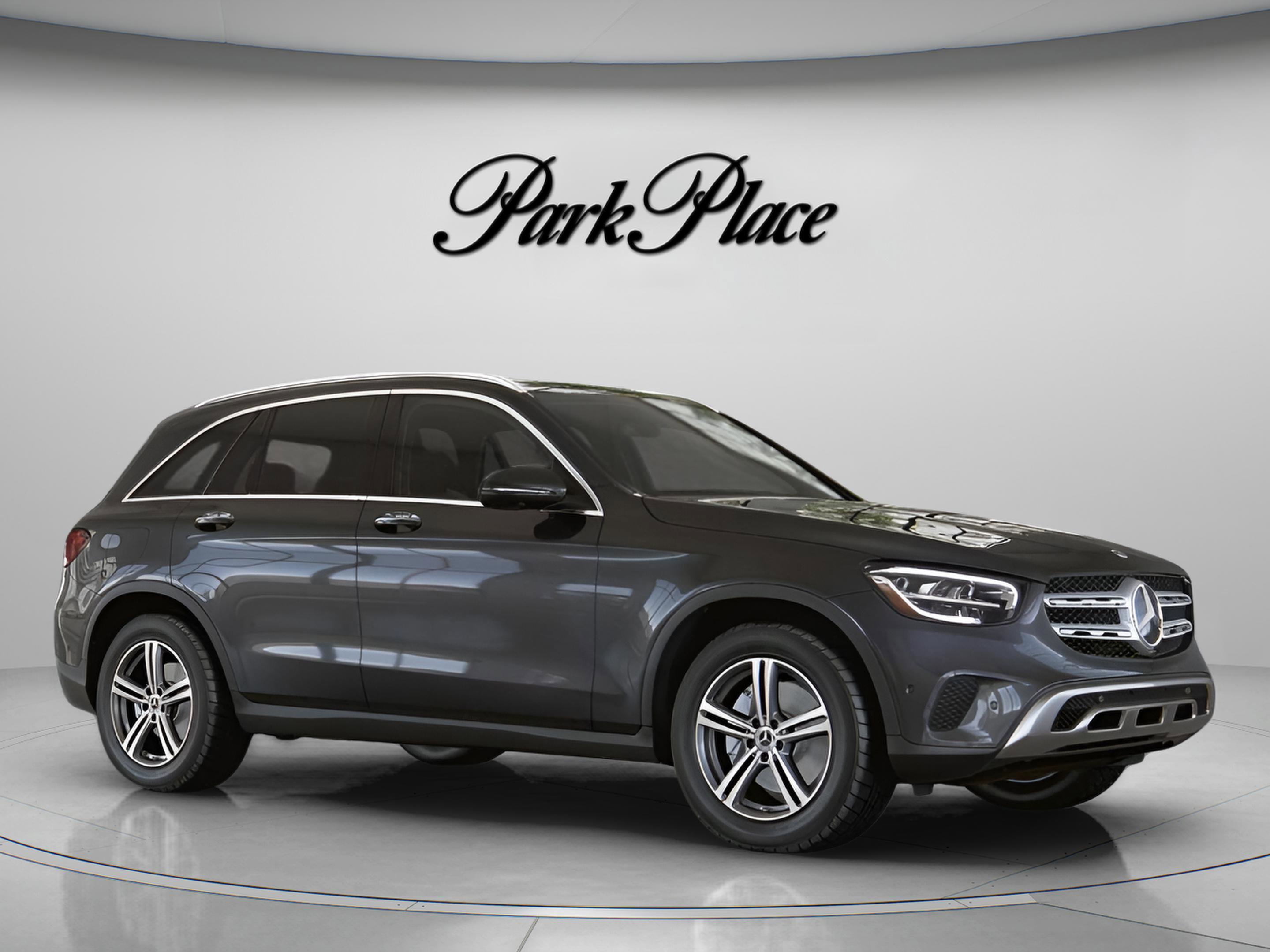 Used 2021 Mercedes-Benz GLC 300 image 31