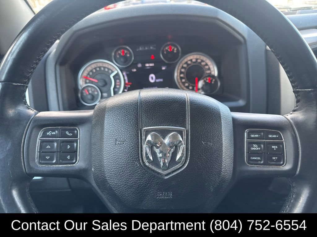 Used 2015 RAM 1500 Lone Star image 17