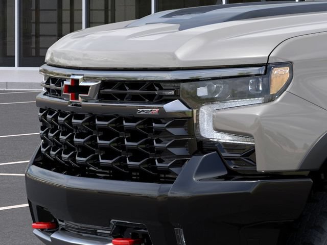 New 2026 Chevrolet Silverado 1500 ZR2 AWD/4WD image 13