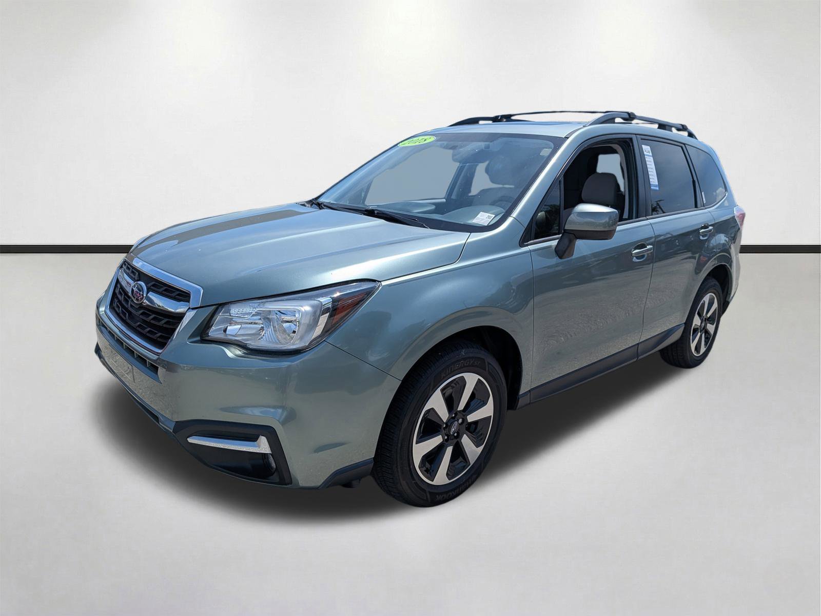 Used 2018 Subaru Forester 2.5i Premium AWD/4WD image 8