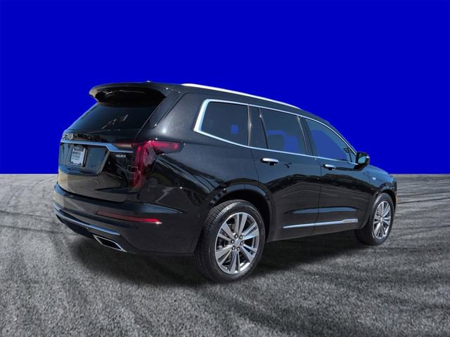 Used 2021 Cadillac XT6 Premium Luxury image 4