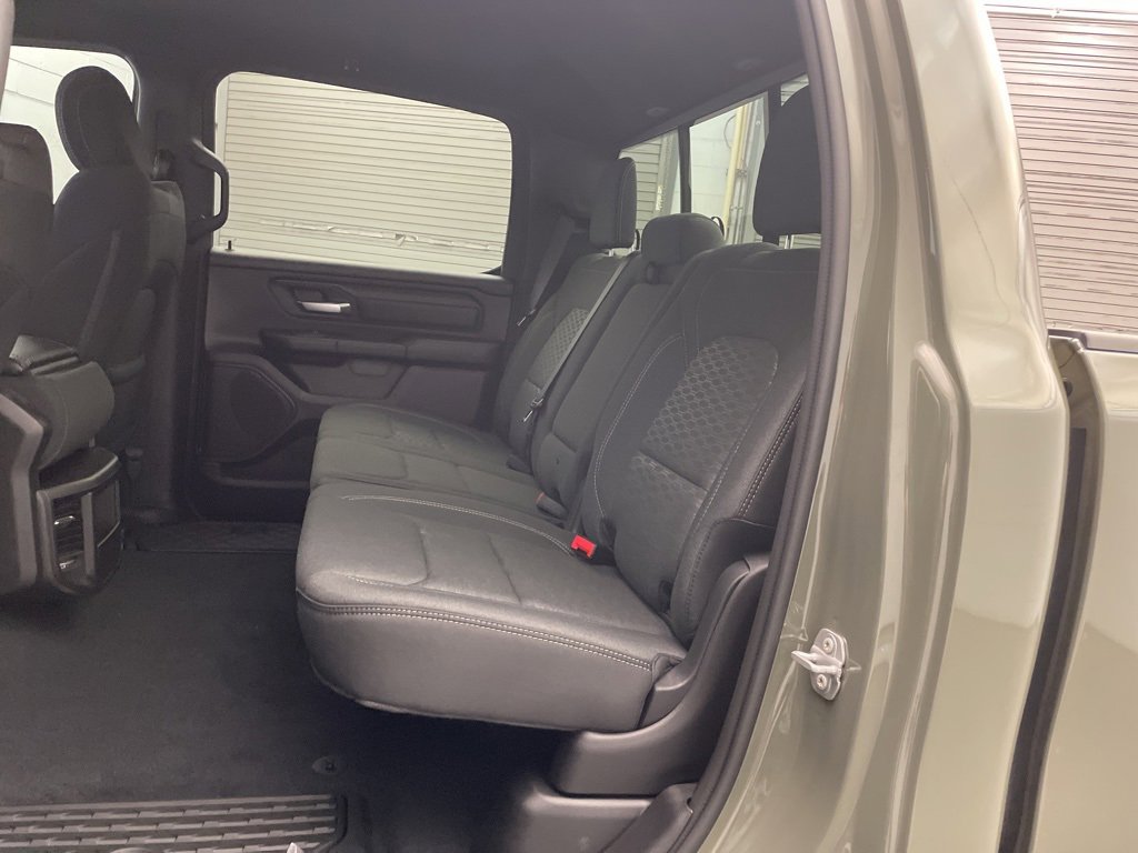 New 2025 RAM 1500 Tradesman image 16