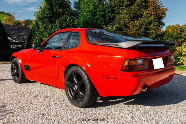 Used 1987 Porsche 944 Coupe image 6