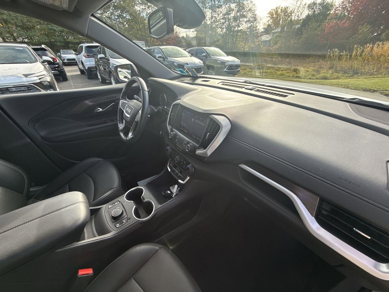 Certified 2022 GMC Terrain SLT image 33