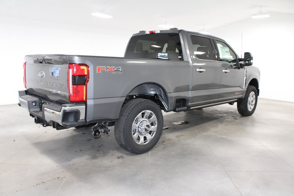New 2026 Ford F250 Lariat w/ Chrome Package image 8