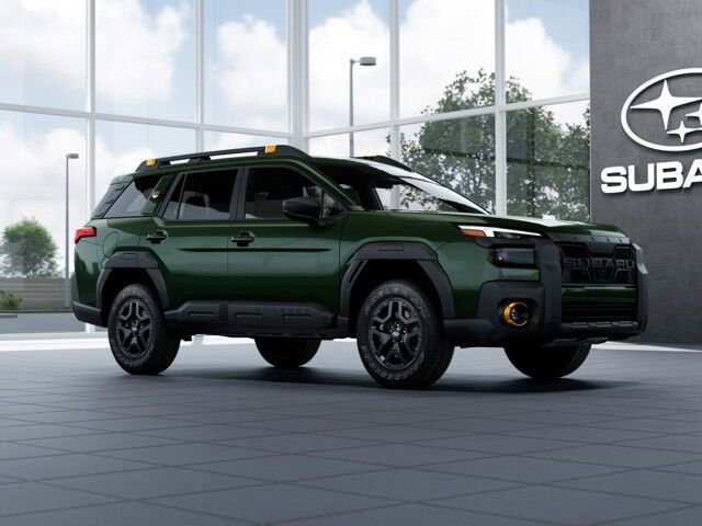 New 2026 Subaru Outback Wilderness image 1