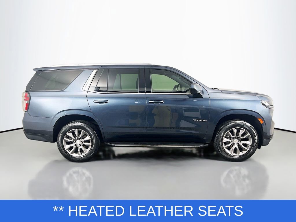 Used 2021 Chevrolet Tahoe LT image 4