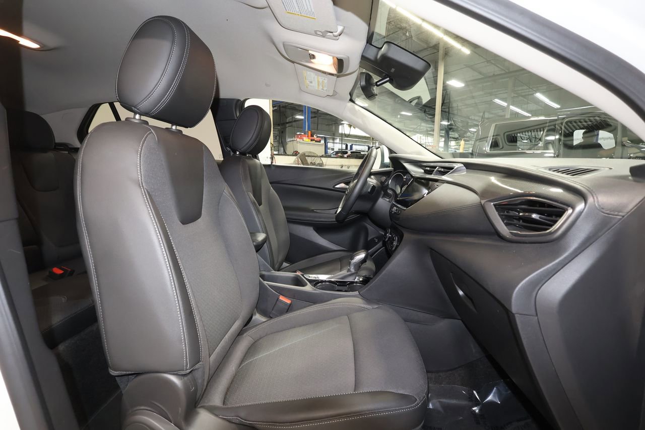 Certified 2023 Buick Encore GX Select w/ Sport Touring Package image 26