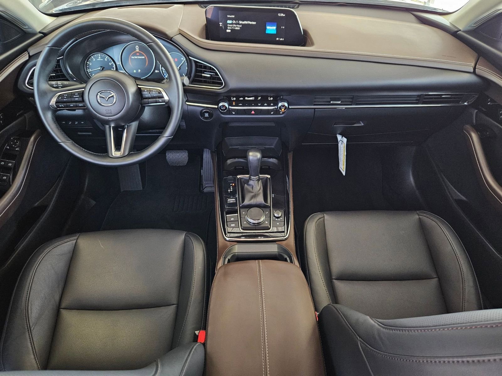 Used 2025 MAZDA CX-30 AWD 2.5 S w/ Premium Package image 23