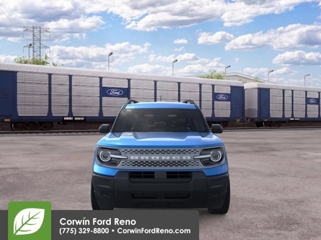 New 2026 Ford Bronco Sport Big Bend AWD/4WD image 6