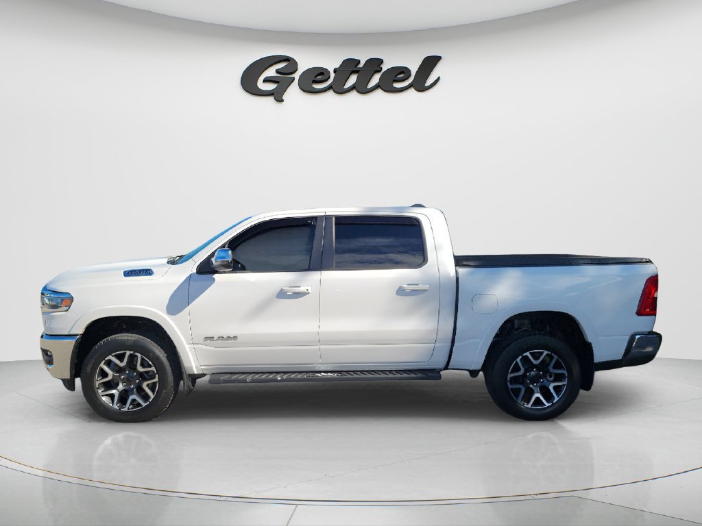 Used 2025 RAM 1500 Laramie AWD/4WD image 8