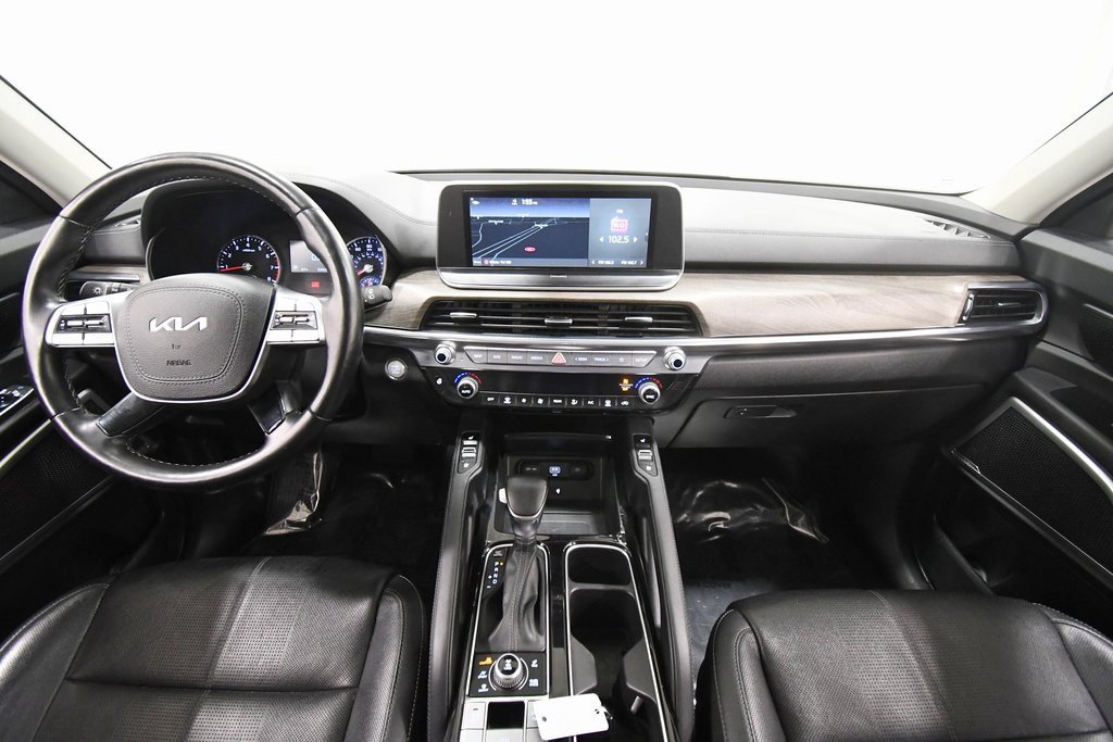 Certified 2022 Kia Telluride EX w/ Towing Package image 3