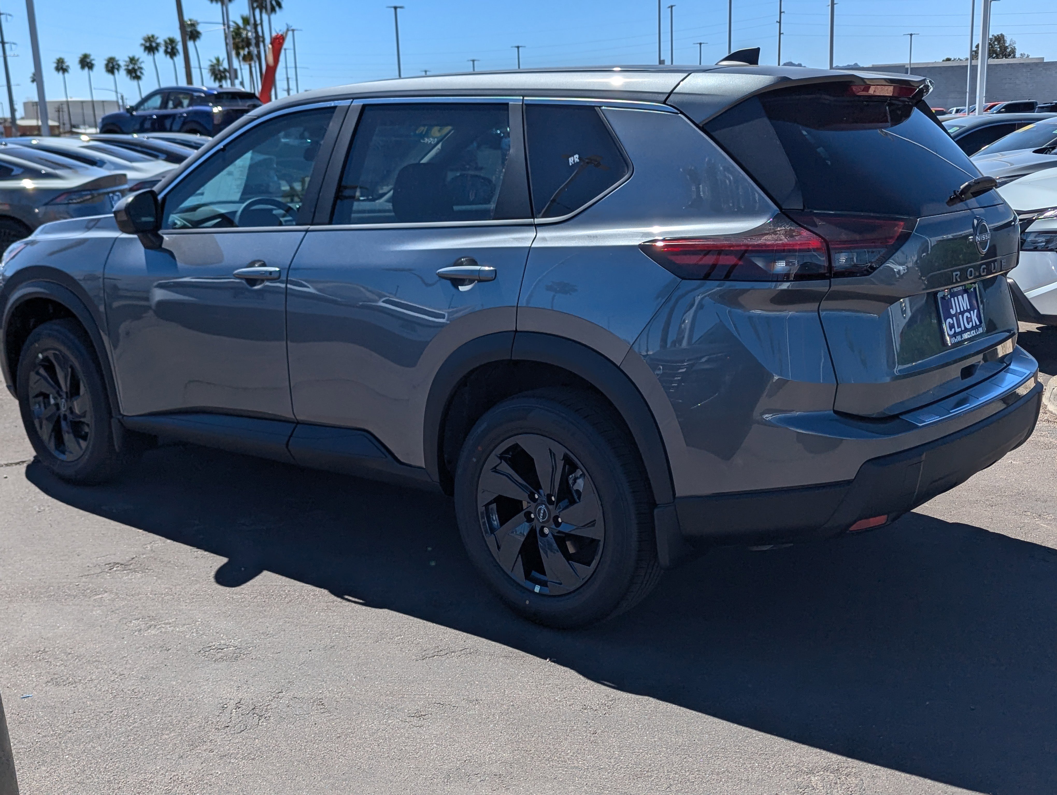 New 2026 Nissan Rogue SV image 4