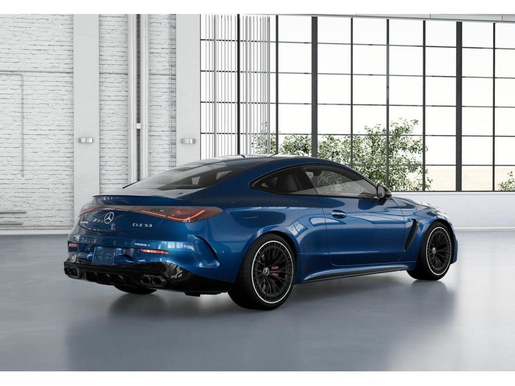New 2026 Mercedes-Benz CLE 53 AMG 4MATIC Coupe image 21
