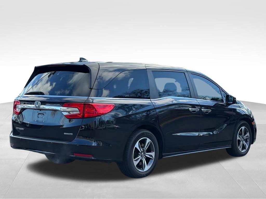 Used 2018 Honda Odyssey Touring image 5