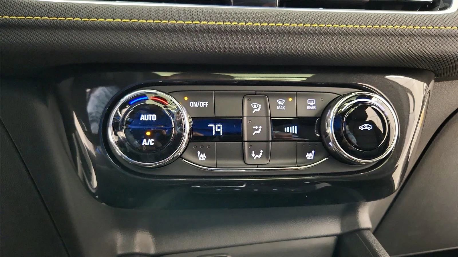 New 2026 Chevrolet TrailBlazer ACTIV w/ Convenience Package image 27
