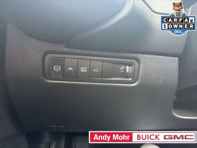 Used 2025 Chevrolet Equinox EV RS w/ Active Safety Package 3 AWD/4WD image 34