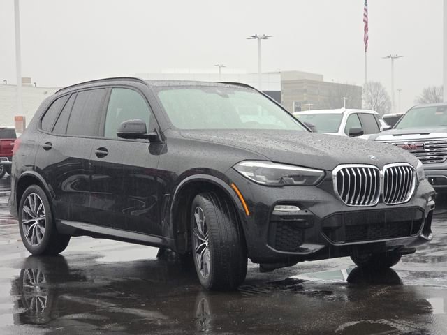Used 2020 BMW X5 xDrive40i w/ M Sport Package image 21