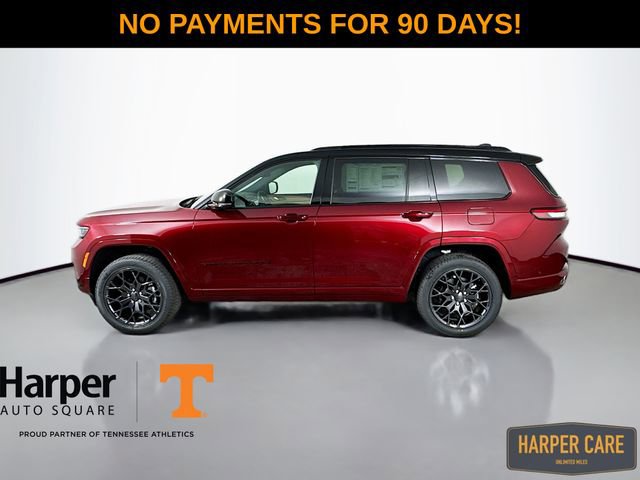 New 2025 Jeep Grand Cherokee L Summit image 10