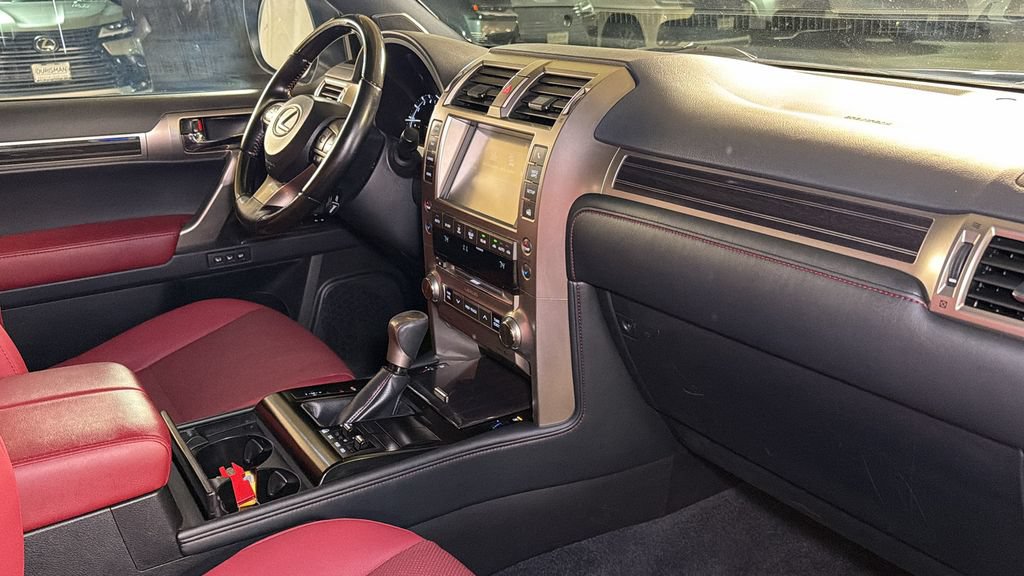 Used 2021 Lexus GX 460 Premium AWD/4WD image 11