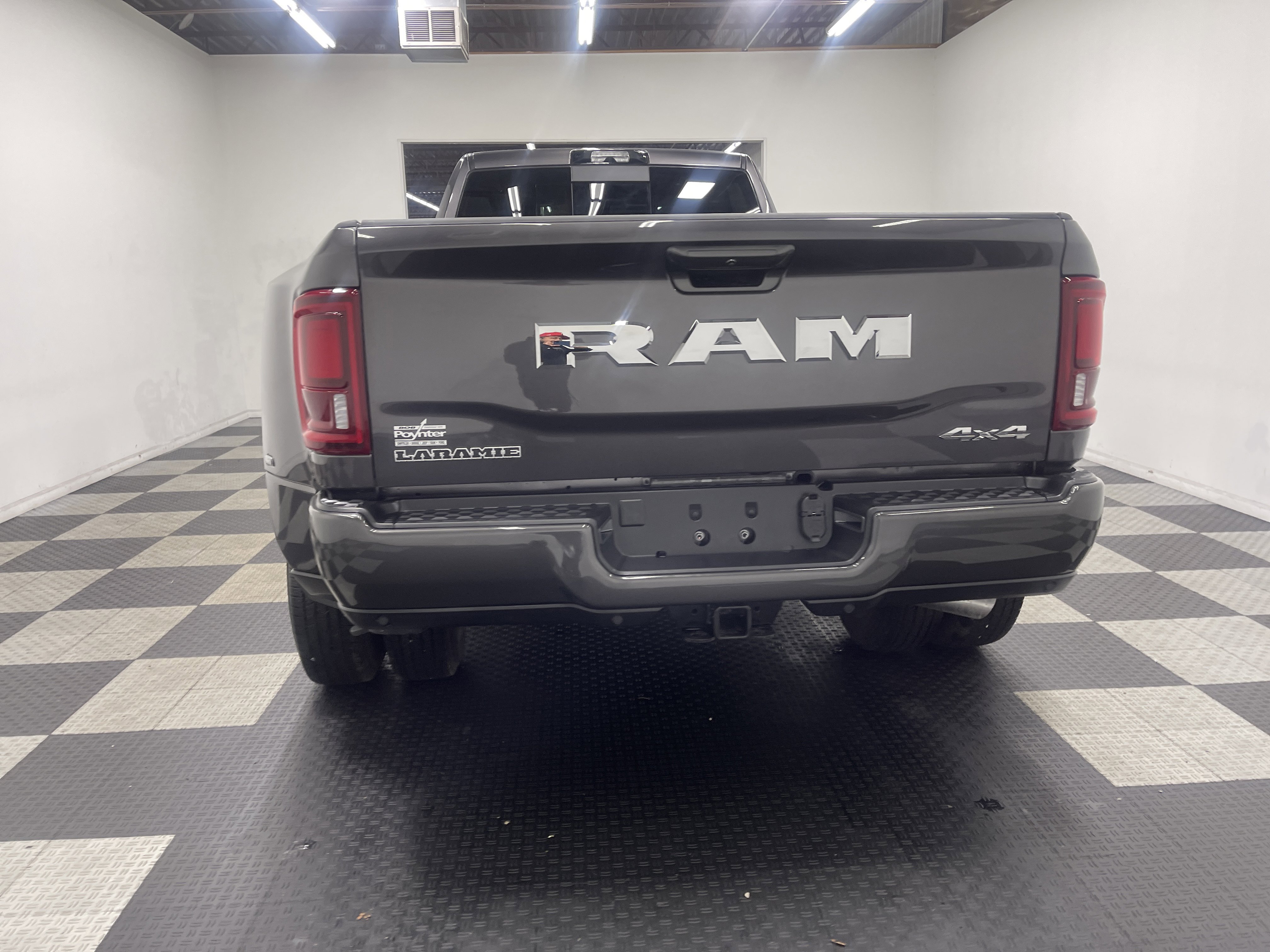 New 2026 RAM 3500 Laramie image 3