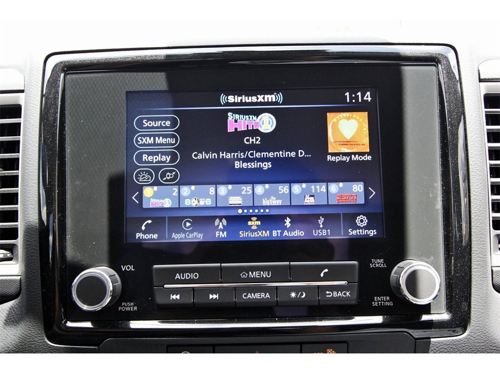 Certified 2024 Nissan Frontier SV w/ Technology Package image 20