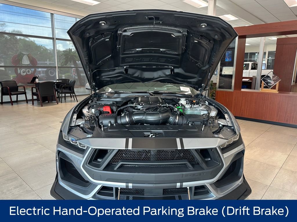 New 2025 Ford Mustang GT Premium w/ GT Performance Package image 26