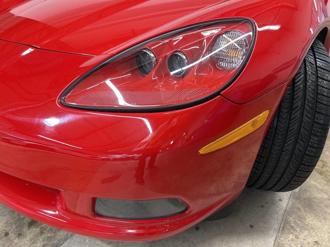 Used 2008 Chevrolet Corvette Coupe w/ Preferred Equipment Group image 13