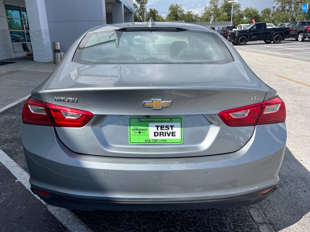Used 2025 Chevrolet Malibu LT FWD image 6