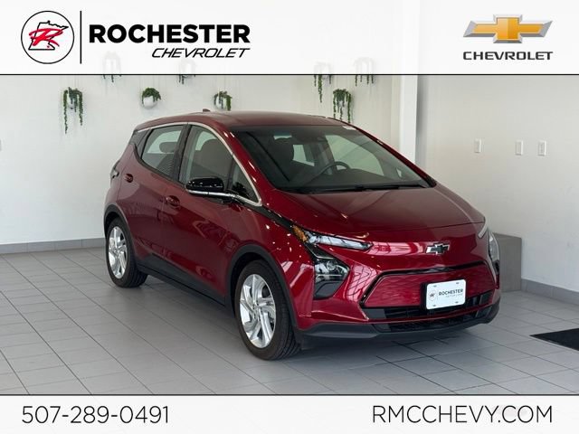 Used 2023 Chevrolet Bolt LT