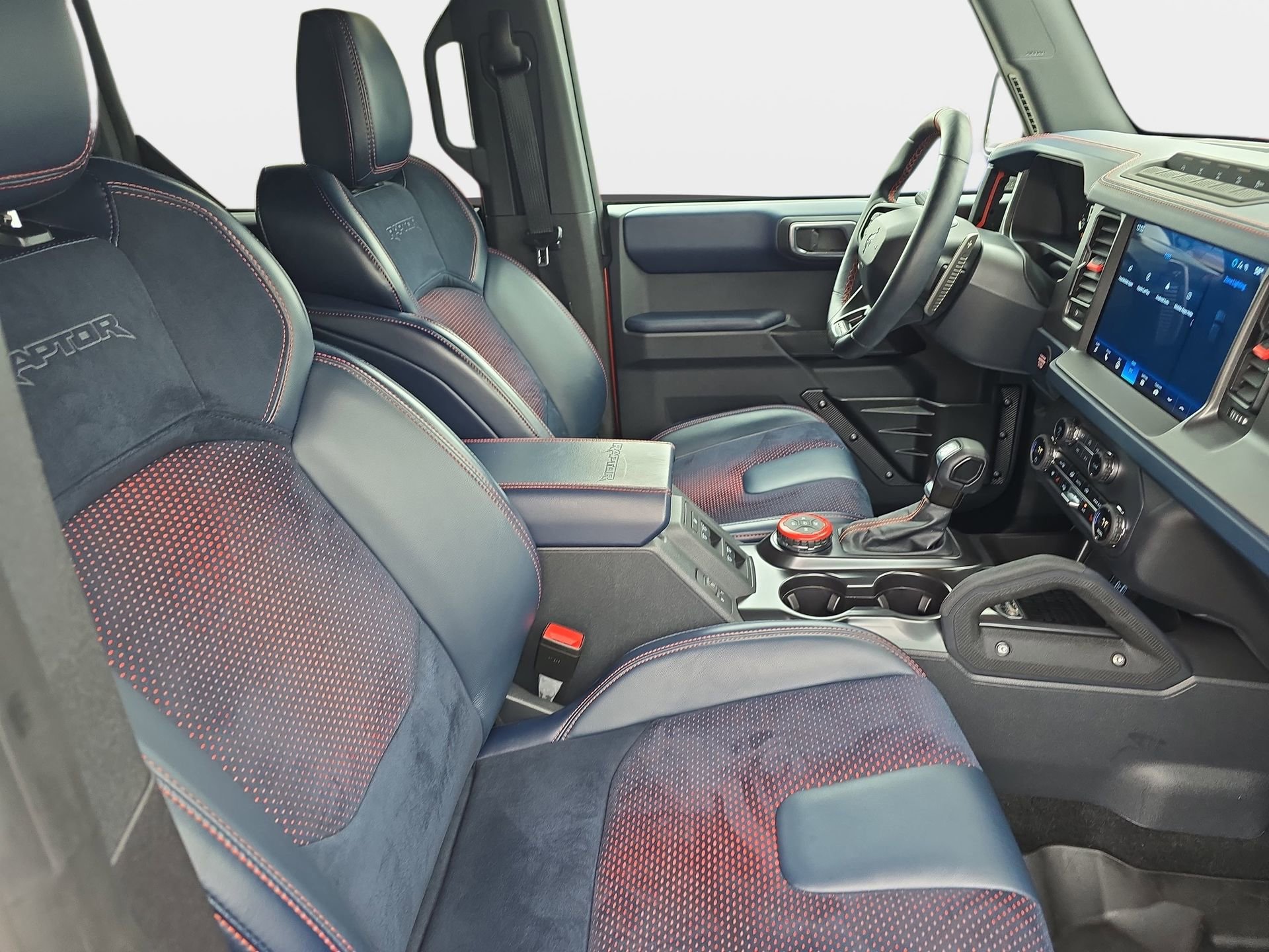 Used 2024 Ford Bronco Raptor AWD/4WD image 10