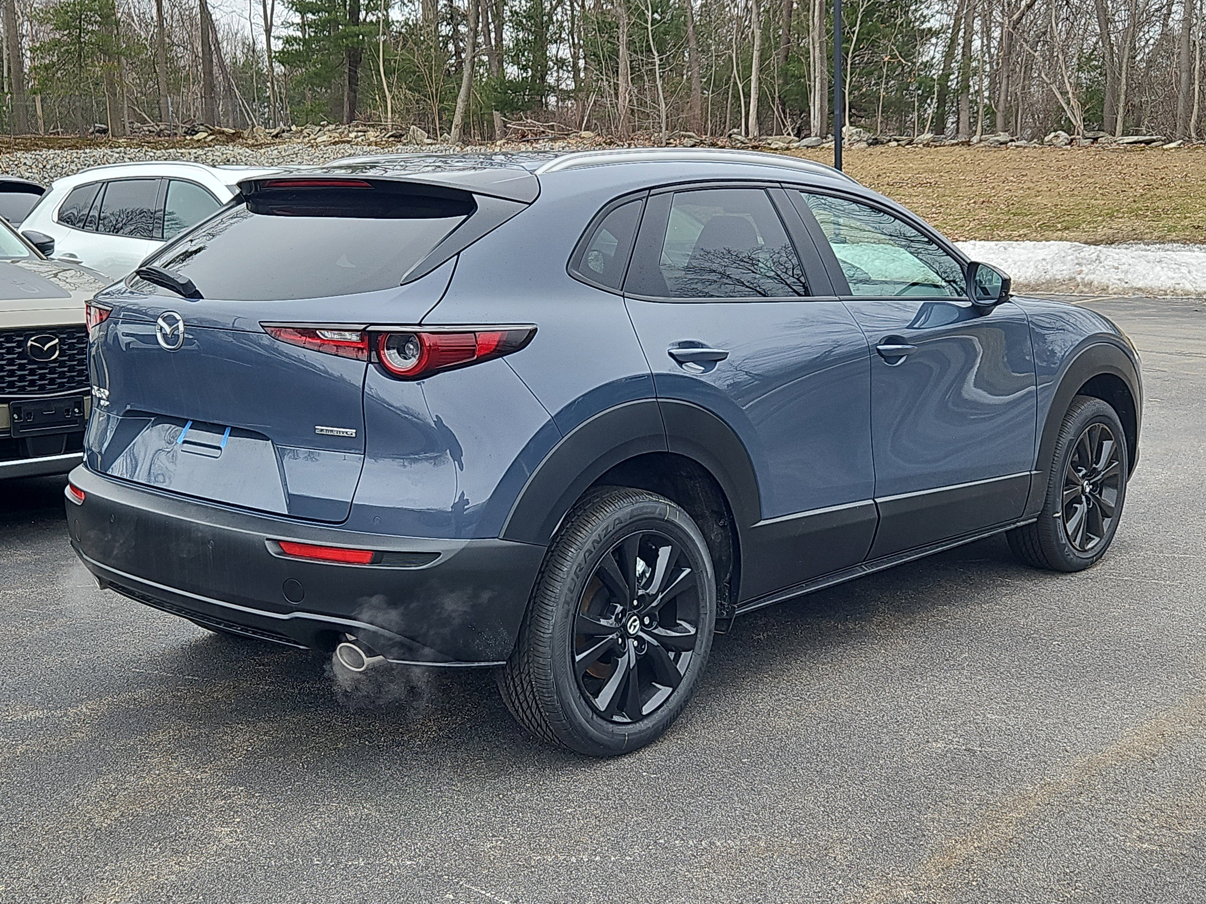 New 2026 MAZDA CX-30 AWD 2.5 S image 2