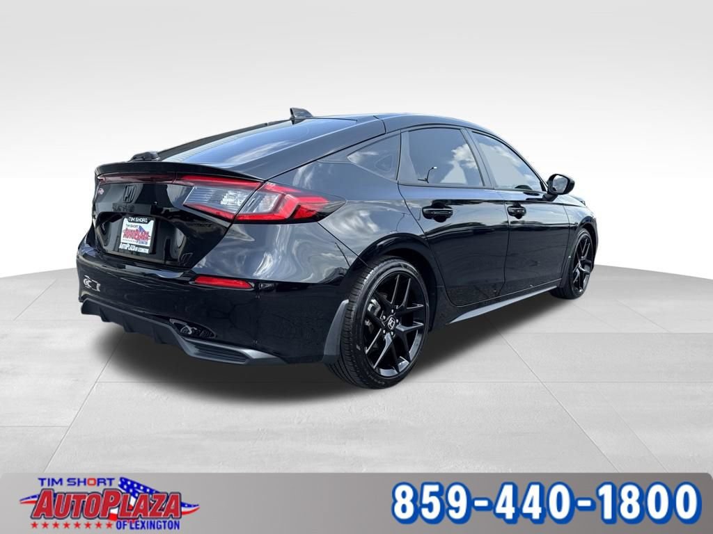 Used 2026 Honda Civic Sport image 10