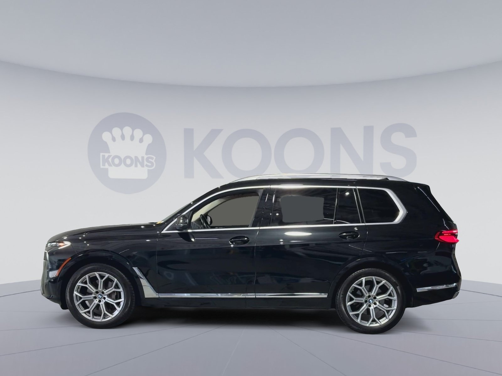 Used 2024 BMW X7 xDrive40i AWD/4WD image 7