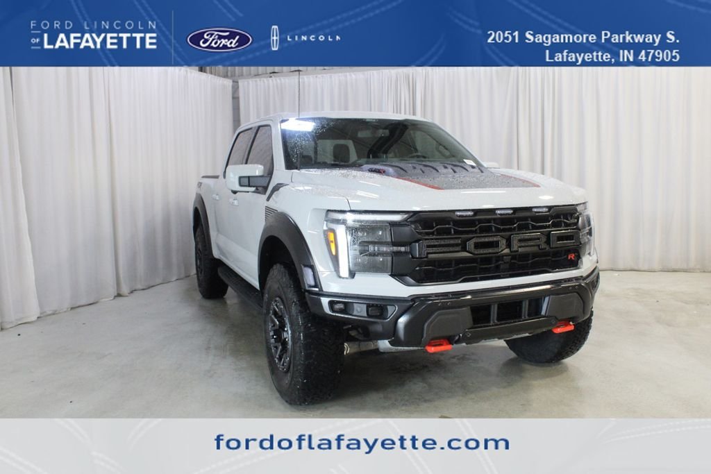 New 2026 Ford F150 Raptor w/ Equipment Group 803A Raptor R