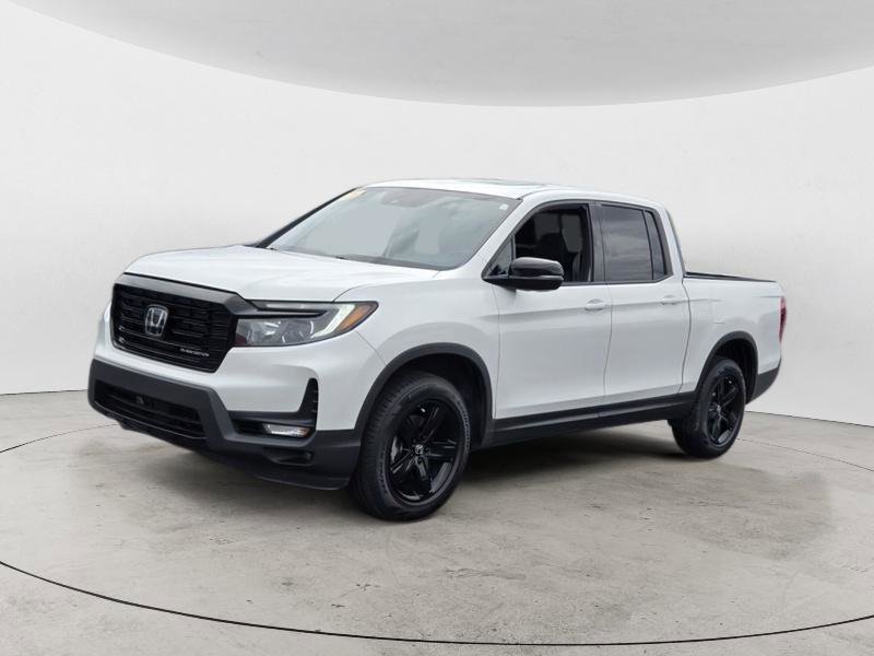 Used 2021 Honda Ridgeline Black Edition image 7
