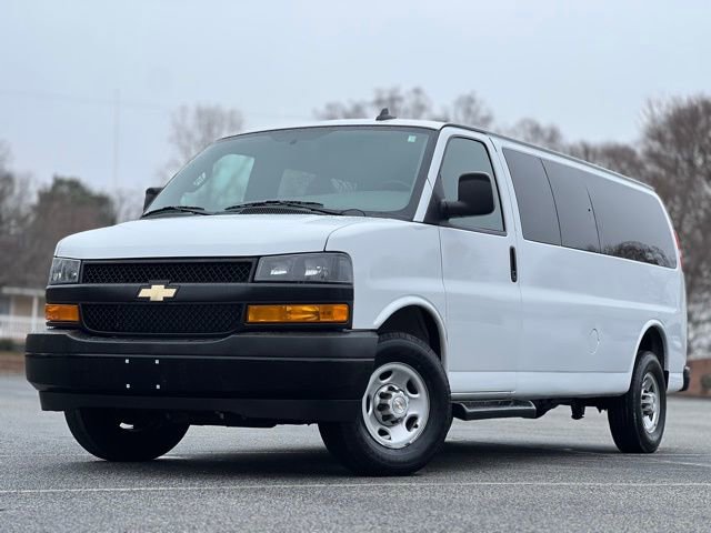 Used 2023 Chevrolet Express 3500 LS