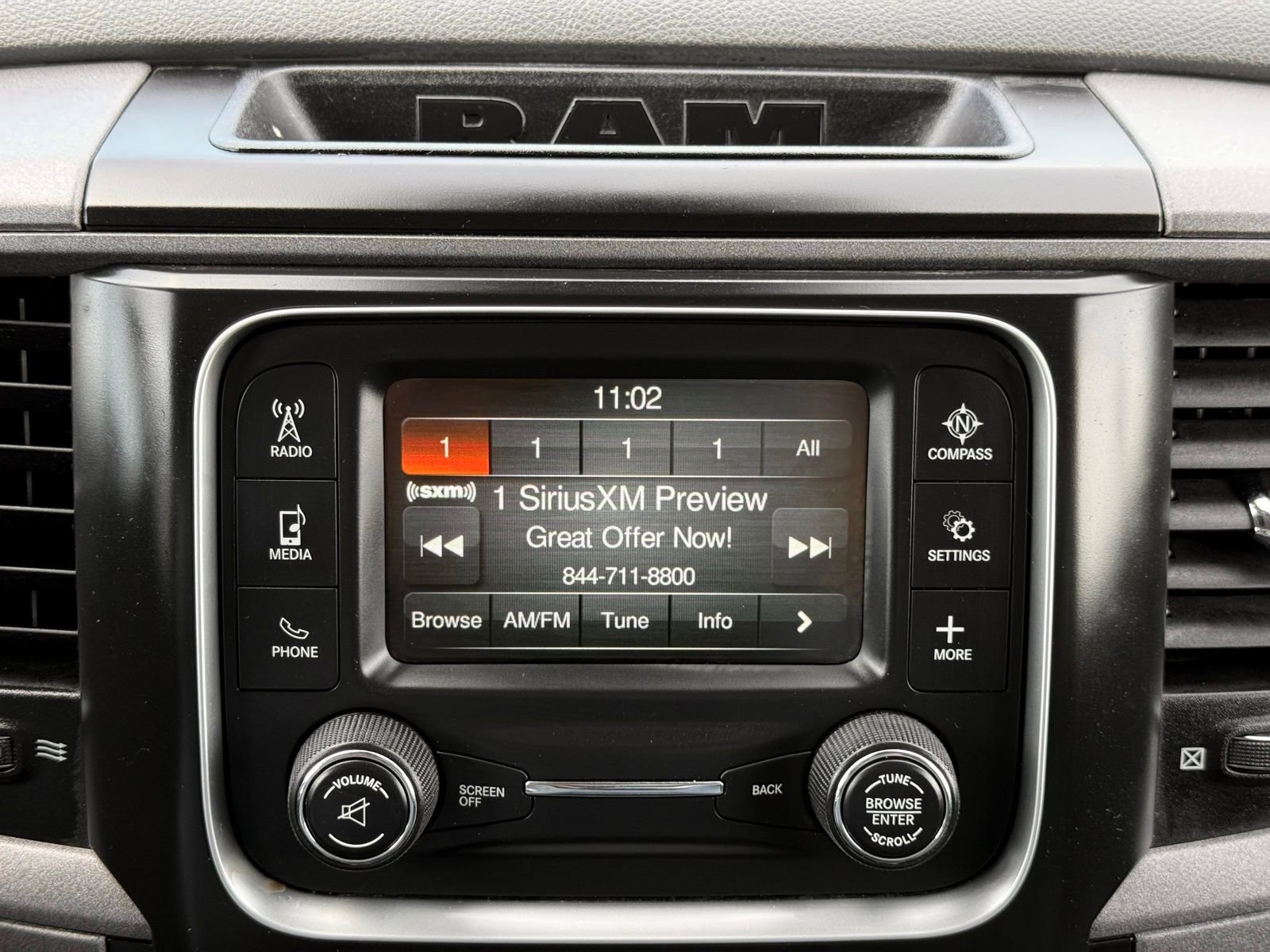 Used 2017 RAM 1500 Tradesman image 36