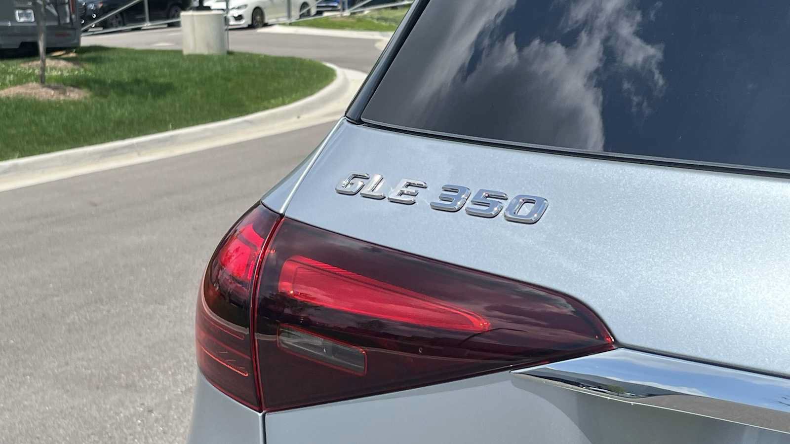 New 2026 Mercedes-Benz GLE 350 4MATIC image 25