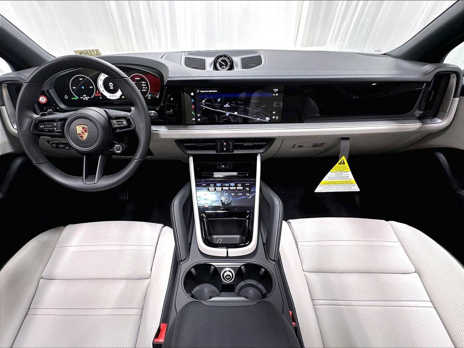 New 2026 Porsche Cayenne S AWD/4WD image 14