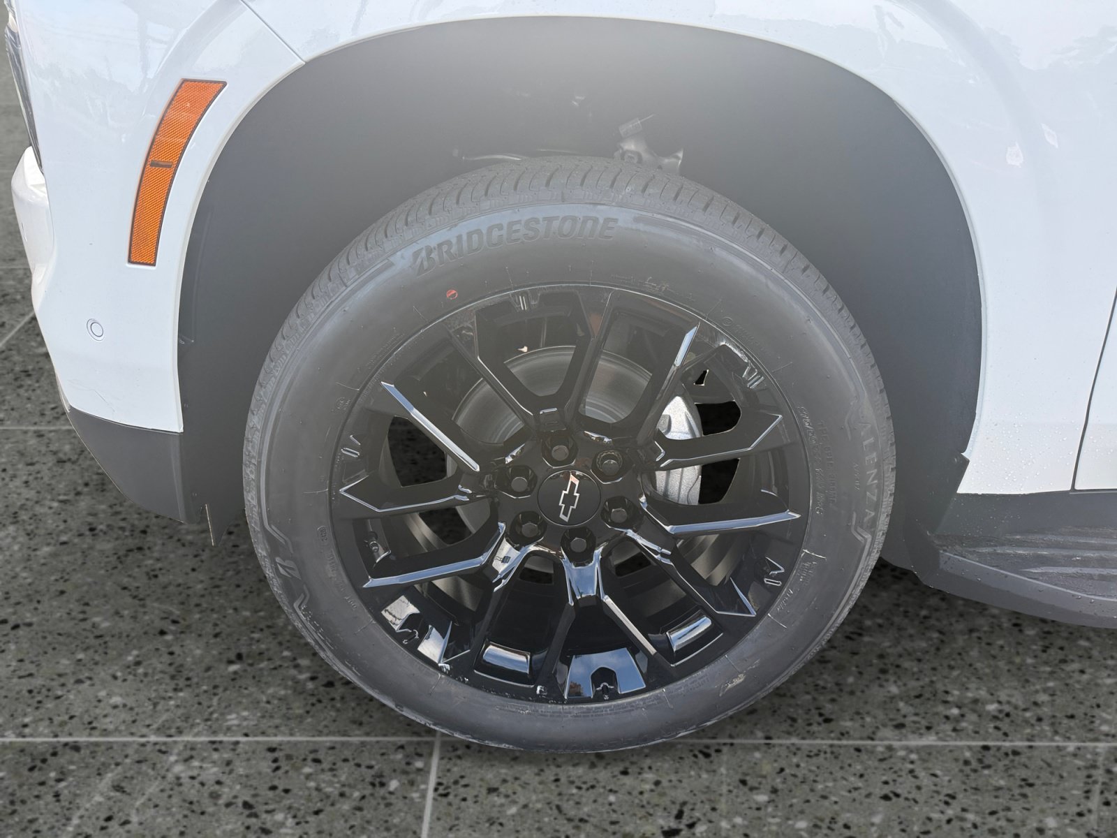 New 2026 Chevrolet Tahoe LS AWD/4WD image 13