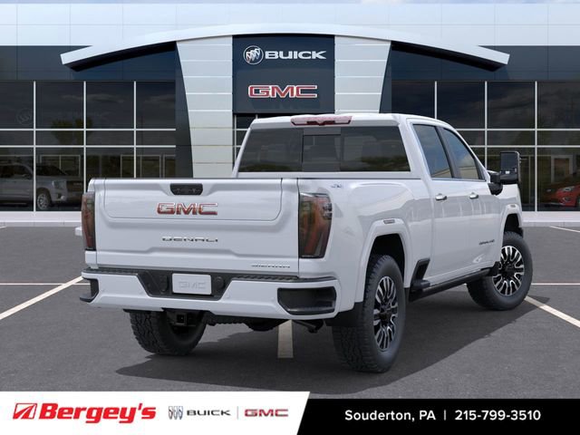 New 2026 GMC Sierra 2500 Denali Ultimate image 4