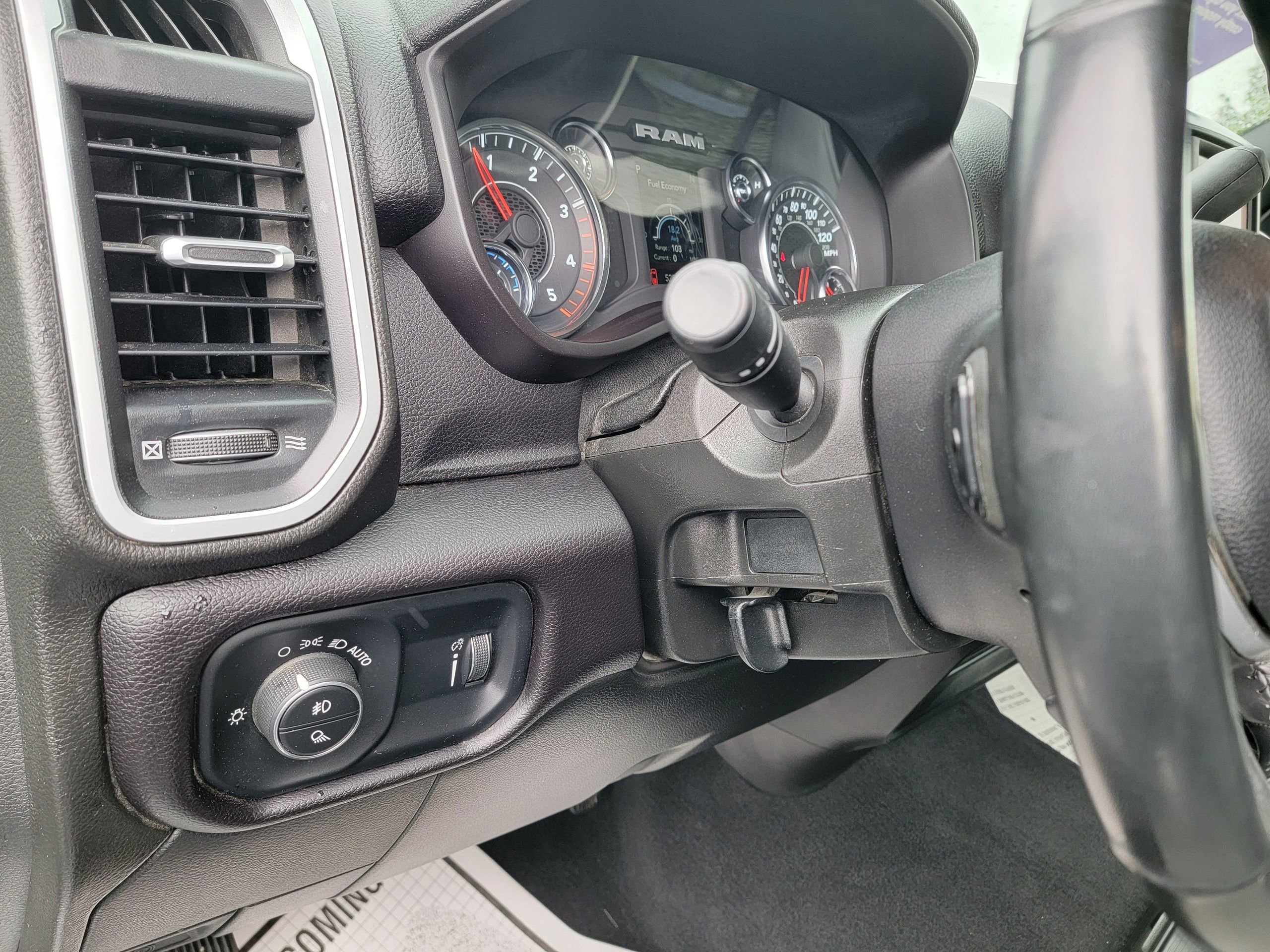 Used 2023 RAM 2500 Big Horn w/ Level 1 Equipment Group image 19