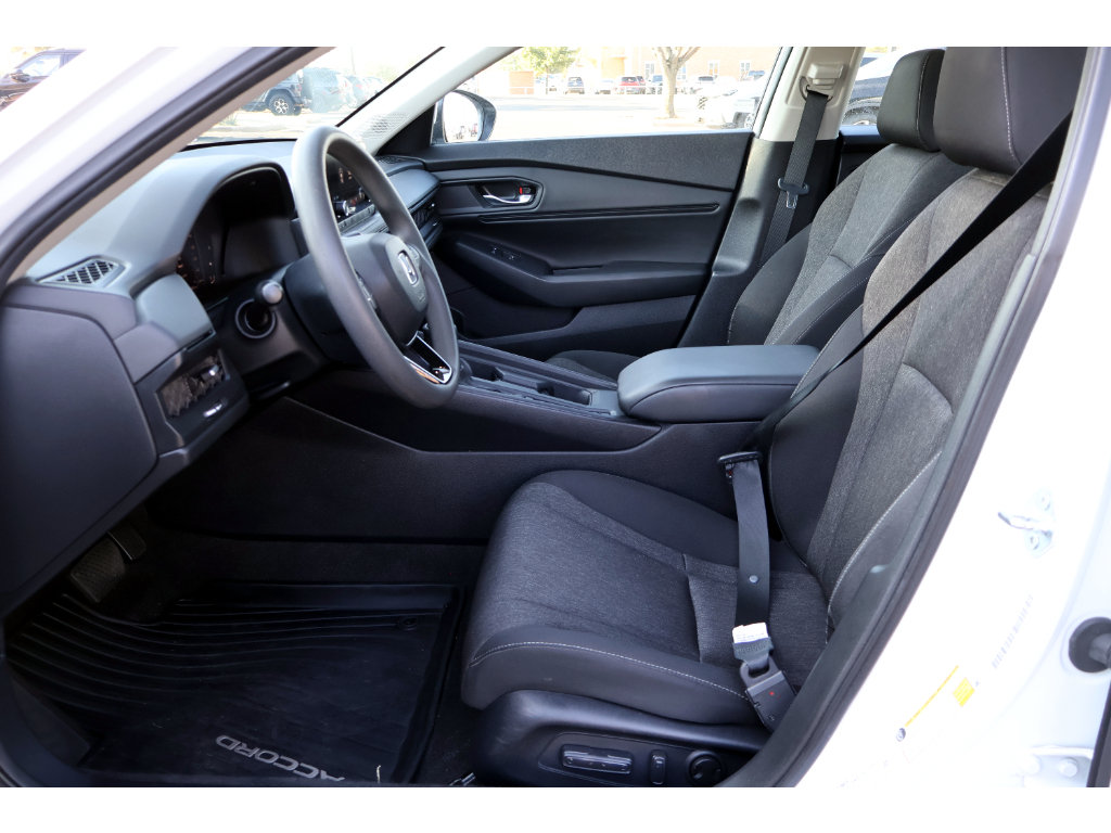 Used 2024 Honda Accord EX image 25