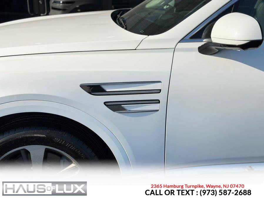 Used 2021 Genesis GV80 3.5T w/ Advanced Package 06 image 11