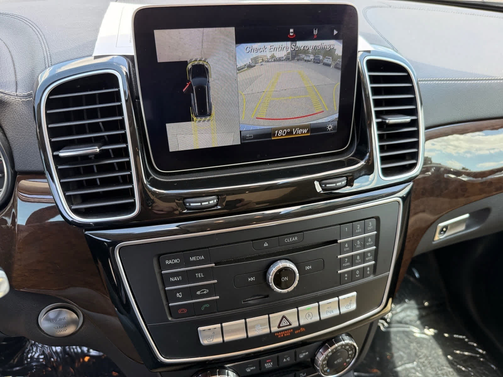 Used 2019 Mercedes-Benz GLS 450 4MATIC image 19