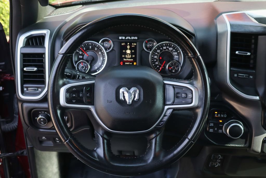 Used 2021 RAM 1500 Big Horn AWD/4WD image 22