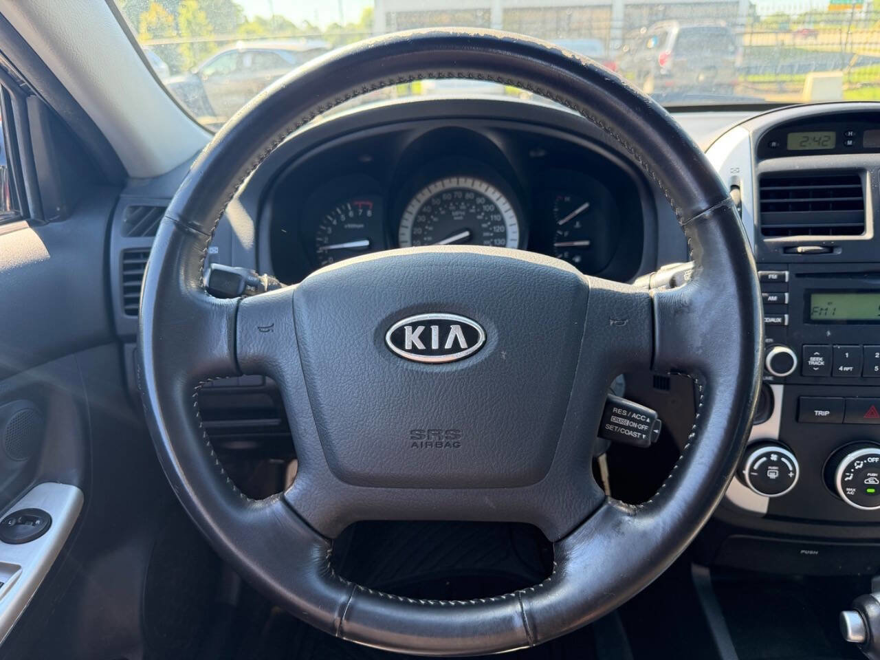 Used 2007 Kia Spectra5 SX FWD image 18