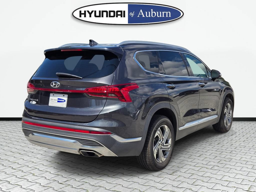 Used 2022 Hyundai Santa Fe SEL w/ Convenience Package FWD image 5